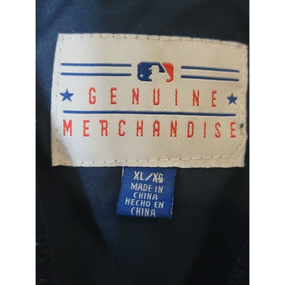 Genuine Merchandise St. Louis Cardinals Pull Over Baseball Jacket Lined Size XL‎ - Picture 4 of 6